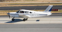 N81771 @ PDK - Taxing to Run Up Area - by Michael Martin