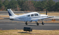 N81771 @ PDK - Taking off from Runway 20R - by Michael Martin