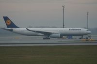 D-AIKG @ VIE - Lufthansa A330-300 - by Luigi