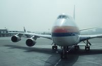 N144UA @ LAX - Boeing 747SP-21 - by J. Thoma