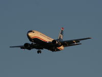 N505AU @ TPA - US Airways - by Florida Metal