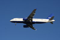 N505JB @ TPA - Jet Blue - by Florida Metal