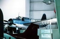 5725 - NAF builtOS2U-3 Kingfisher, at the Battleship Alabama Memorial - by Glenn E. Chatfield