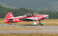 F-BUDJ @ LFBP - Aircraft taxiing after aerobatics. I now has 8000 flying hours. - by Yann Delcan