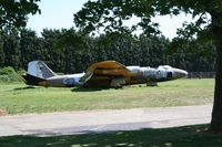 WK124 @ EGMH - Taken at Manston May 2007 - by Steve Staunton