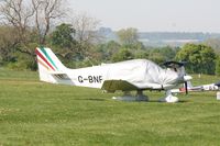 G-BNFV @ EGKH - Taken at Headcorn May 2007 - by Steve Staunton