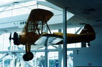 05369 @ NPA - N2S-3 at the National Museum of Naval Aviation - by Glenn E. Chatfield