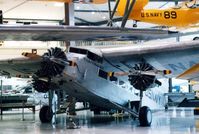 N7861 @ NPA - Ford Tri-Motor at the National Museum of Naval Aviation - by Glenn E. Chatfield