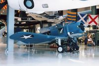 1383 @ NPA - SB2U-1 at the National Museum of Naval Aviation - by Glenn E. Chatfield