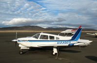 N44962 @ 4SD - 1977 Piper PA-28R-201T @ Reno-Stead - by Steve Nation