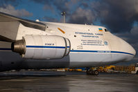 UR-82029 @ VIE - Antonov Design Bureau Antonov 124 - by Yakfreak - VAP
