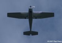 N2164Z @ SFQ - Overflight of the airport, and of me. - by Paul Perry