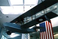 A5483 @ NPA - Curtiss MF boat at the National Museum of Naval Aviation