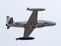 N84TB @ KLSV - Thunder Five, Inc. - Wilmington, Delaware / Lockheed-Canadair T-33 - Shooting Star or Canadair CT-33 Silver Star Mk.3 - by Brad Campbell