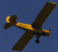 N8519Y - Flying Over San Dimas, CA - by Rick Dopps