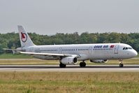 TC-OAN @ LFSB - departing to Antalya - by eap_spotter
