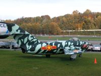 7469 @ BFI - Mig 17 in North Vietnamese AF colours - by metricbolt