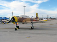 N360PT @ KLSV - Privately Owned - Prescott, Arizona / Nanchang China CJ-6A - by Brad Campbell