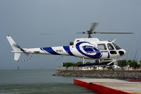 VH-SFX - Cairns Lagoon - by Fabrizio Gandolfo