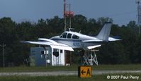 N30JM @ ORF - On this pretty September day, it was like Beech-fest - by Paul Perry