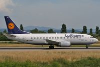 D-ABEC @ LFSB - departing to FRA - by eap_spotter
