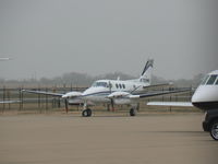 N789WA @ AFW - On the ramp at Alliance Ft. Worth