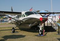 N1314X @ OMDB - Cessna 208 - by Sergey Riabsev