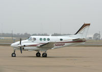 N88RP @ AFW - On the ramp at Alliance Ft. Worth - by Zane Adams