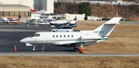 N821LX @ PDK - Tied down @ Signature Flight Support - by Michael Martin