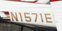 N1571E @ PDK - Tail Numbers - by Michael Martin