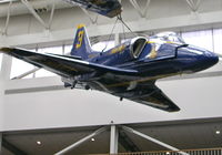155033 @ NPA - A-4 Blue Angels - by Florida Metal