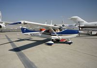 N282CC @ OMDB - Cessna T182T - by Sergey Riabsev