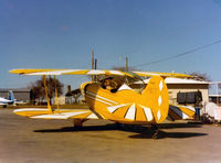 N31442 - PITTS S-2A Unknown airport and date...1986 on photo?