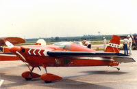 N14TB @ GKY - Registered as a Laser 200 - US Aerobatic Team 1980 Paint