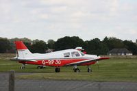 G-BPJU @ EGBO - Taken at Halfpenny Green 18th September 2007 - by Steve Staunton