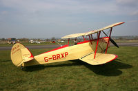 G-BRXP @ EGHS - STAMPE - by martin rendall