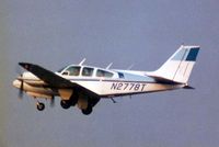 N2778T @ GKY - Takeoff! From Arlington Municipal - by Zane Adams