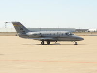 95-0069 @ AFW - On the ramp at Ft. Worth Alliance - by Zane Adams