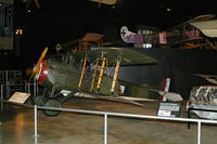 AS94099 @ FFO - SPAD VII at the National Museum of the U.S. Air Force