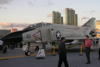 153030 - F-4H at Midway
