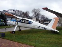SP-PRC - One of two prototypes preserved at the Poland Aviation Museum in Krakow - by Terry Fletcher
