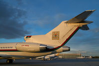 XT-BFA @ VIE - Burkina Faso Government Boeing 727-200 - by Yakfreak - VAP