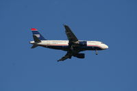 N751UW @ MCO - US Airways - by Florida Metal