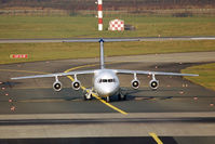 D-AEWD @ DUS - I love the four-holer! - by Micha Lueck
