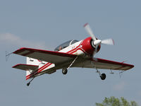 N791SP @ N81 - Taking off from Hammonton - by JOE OSCIAK