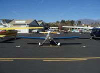 N8692C @ SZP - 1992 Cullum VAN's RV-3, Lycoming O-290 135 Hp - by Doug Robertson