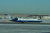 N983SW @ KDEN - CL-600-2B19 - by Mark Pasqualino