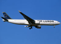 CS-TQF @ LFBO - Landing rwy 14L and used by Air Algerie this time... - by Shunn311