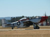 N151DM @ STS - 2007 Wings Over Wine Country Air Show - by Jack Snell