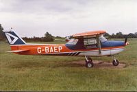 G-BAEP @ EGLD - Now based at SIBSON AIRFIELD - by Clive Glaister